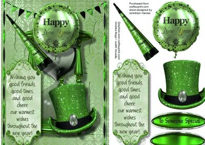 Best Wishes for the New Yyear