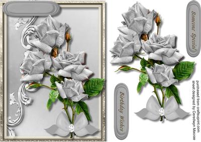 Simply Roses 6 