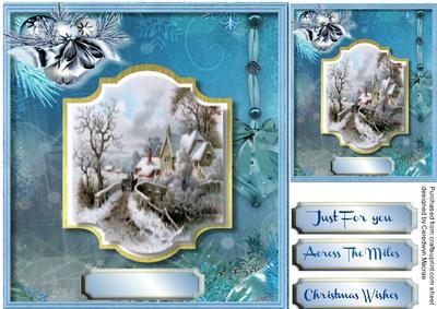 Home in Time for Christmas 