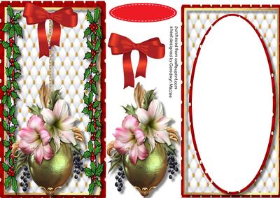 D.l Christmas Wishes Blank 