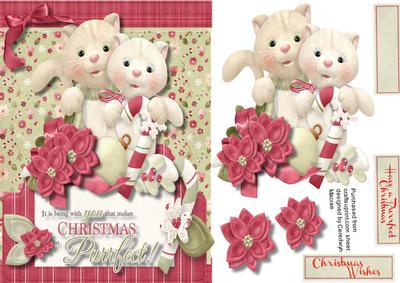 Have a Perrfect Christmas 