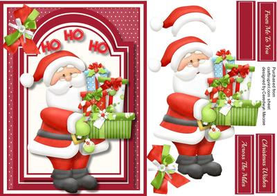 Ho Ho Ho It's Christmas Time 