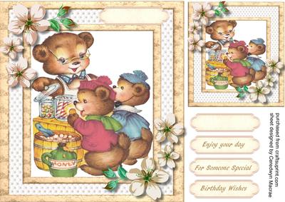 Cute Bears at the Swwt Shop 