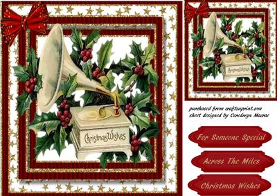 Beautiful Christmas Greetings 