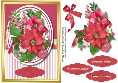 Lovely Festive Flowers