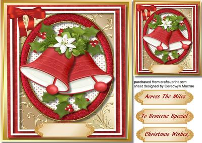 Beautiful Christmas Bells
