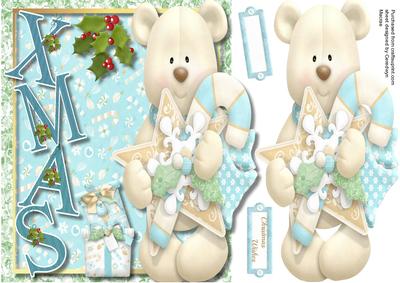 Over the Edge , Holiday Charm Bear 