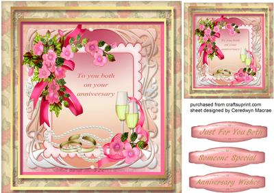 Beautiful Anniversary Wishes 