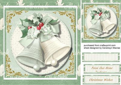 Beautiful Bells for Christmas 