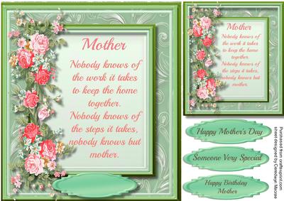 To a Special Mother