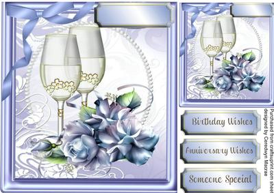 Birthday or Anniversary Wishes