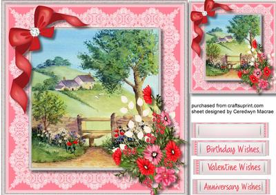 Loveing Wishes for Anyone 