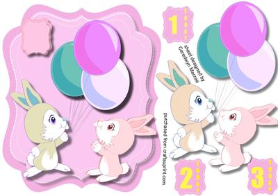 My Birthday Balloons 1