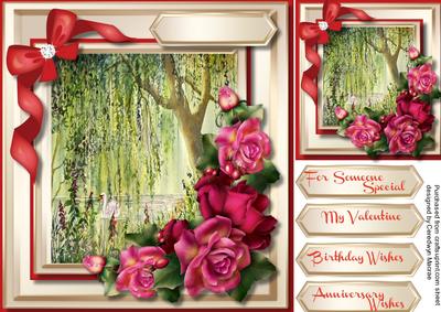 Beautiful Wishes of Love 
