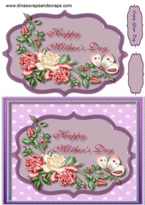 Happy Mother's Day.