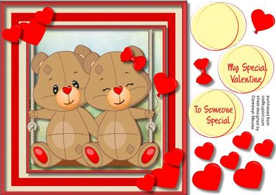 Love, Hugs, and Valentine Wishes