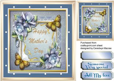 Have a Happy Mother's Day 