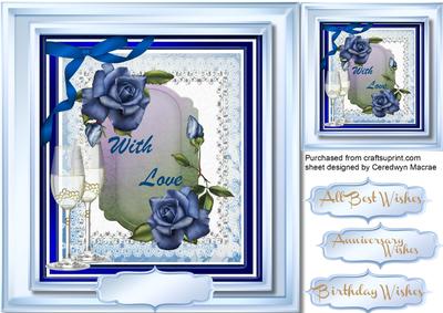 Lovely Blue Roses for Any Occasion 