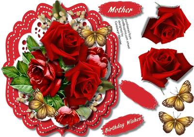 Beautiful Red Ross for Love