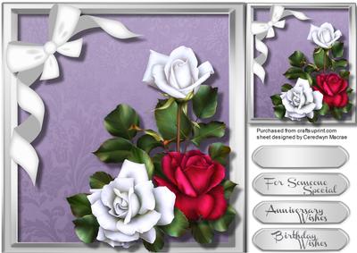 Beautiful War of Roses 