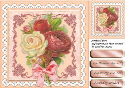 Lovely Vintage Roses