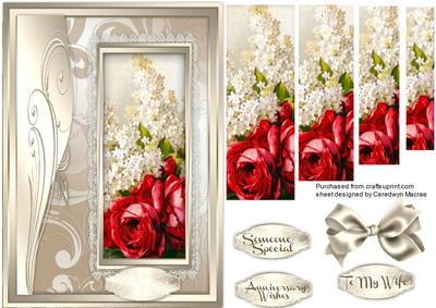 Beautiful Anniversary Wishes 