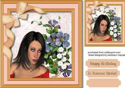 Beauty with the Daisy's