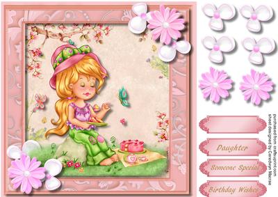 Lovely Springtime Picnic