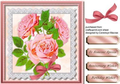 Beautiful Roses for Someone Special