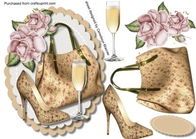 Lovely Gold Accessories for the Girls 1
