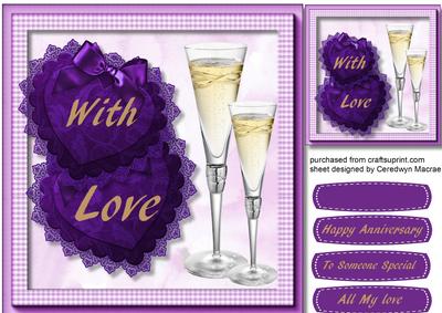 With All My Love