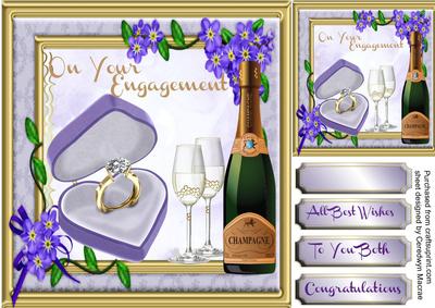 Congratulations on Your Engagement 