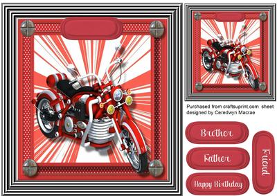 Biker's Dream Machine 1