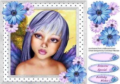 Beautiful Frarie and Daisy's