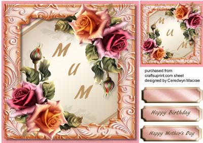 My Best Friend , Mum 