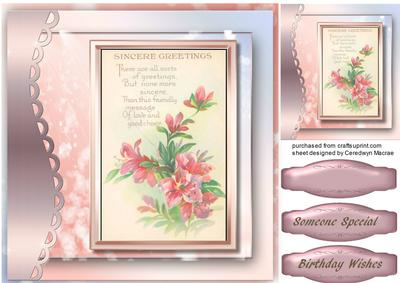 With Love and Good Wishes