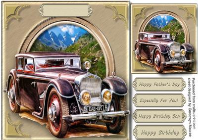 Journey in Luxury