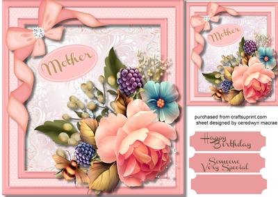To Someone Very Special, ( Mother )
