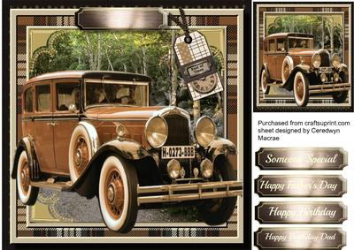 Car of Luxury 