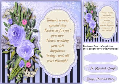 Lovely Anniversary Wishes 2