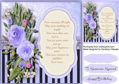 Lovely Birthday Wishes, 2