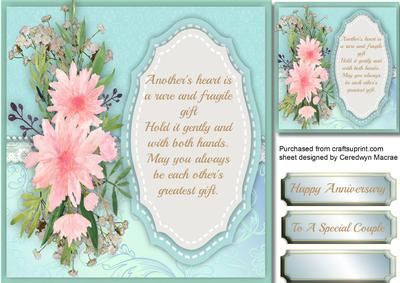 Lovely Anniversary Wishes 3