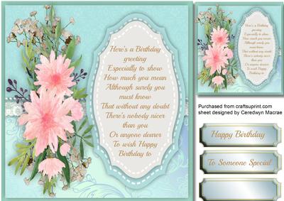 Lovely Birthday Wishes 3
