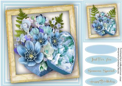 Beautiful Box of Memories,3