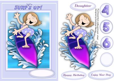 Surfs Up Enjoy Your Day 2