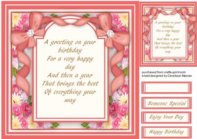 Happy Birthday Wishes 