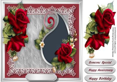 Lovely Roses for a Special Occasions