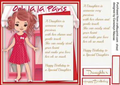 Birthday Wishes Special Daughter