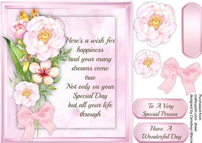 For Someone Very Special 
