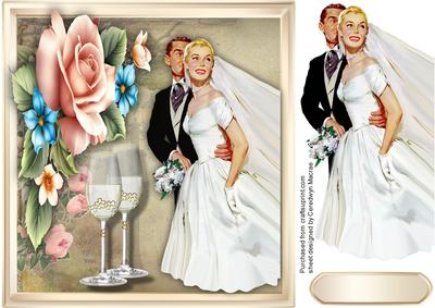 Beautiful Wedding or Anniversary Wishes 